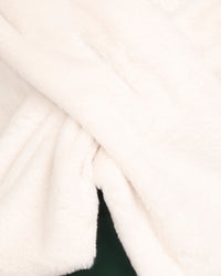 Elina Faux Fur Stole