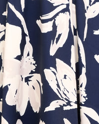 Heili Strapless A-line Dress