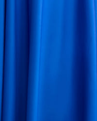Quinn Cowl Neck Satin Gown