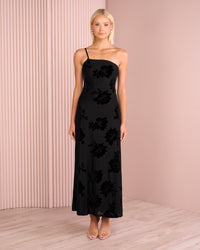 Noelle One Strap Maxi Dress