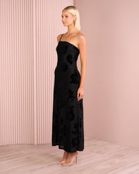 Noelle One Strap Maxi Dress