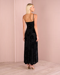 Noelle One Strap Maxi Dress