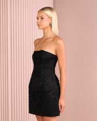 Felise Strapless Mini Dress