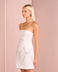 Felise Strapless Mini Dress