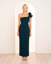 Waryn One Shoulder Gown