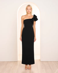 Waryn One Shoulder Gown