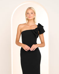 Waryn One Shoulder Gown
