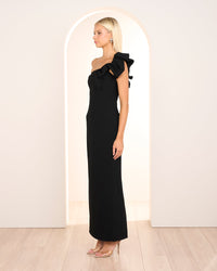 Waryn One Shoulder Gown