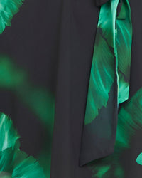 Carolina V-neck Mini Dress