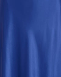 Linda Twist Front Gown