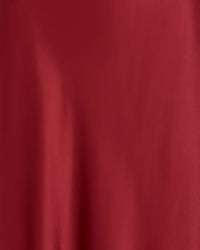 Linda Twist Front Gown