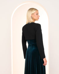 Honora Crop Bolero
