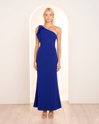 Karina One Shoulder Gown