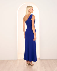 Karina One Shoulder Gown