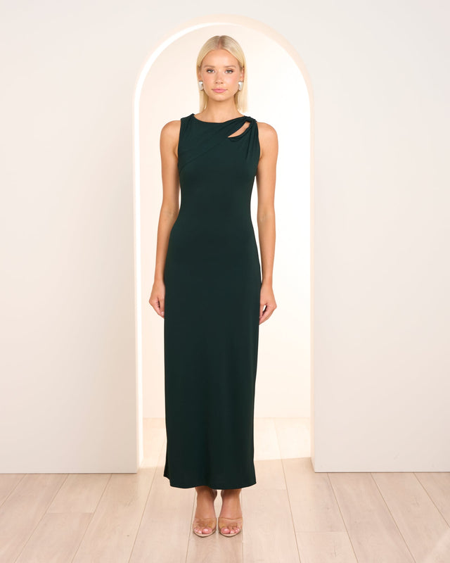 Naomi Sleeveless Maxi Dress