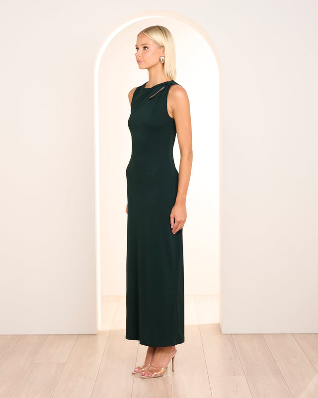 Naomi Sleeveless Maxi Dress