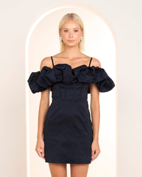 Odell Off Shoulder Mini Dress