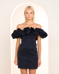 Odell Off Shoulder Mini Dress