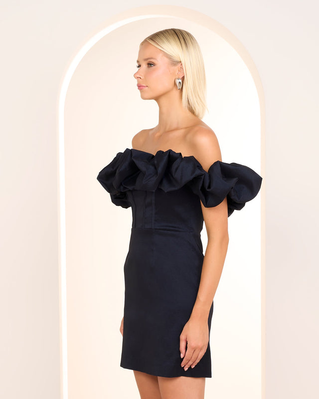 Odell Off Shoulder Mini Dress