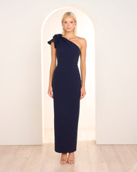 Erika One Shoulder Gown