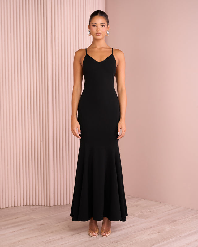 Marj Fishtail Gown