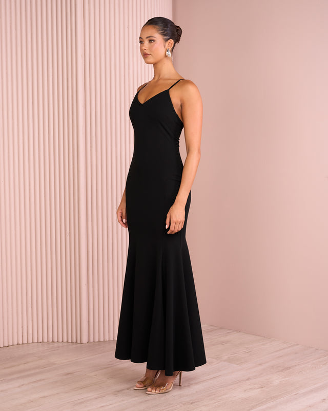 Marj Fishtail Gown