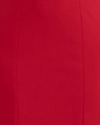 Petra Twist Front Mini Dress