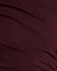 Jarina High Neck Gown