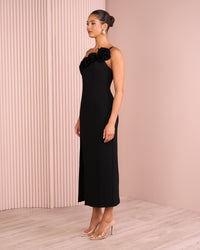 Ulyssa One Shoulder Maxi Dress