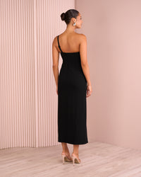 Ulyssa One Shoulder Maxi Dress