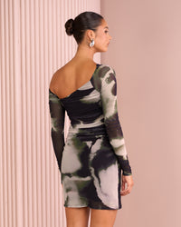 Eartha Off Shoulder Mini Dress