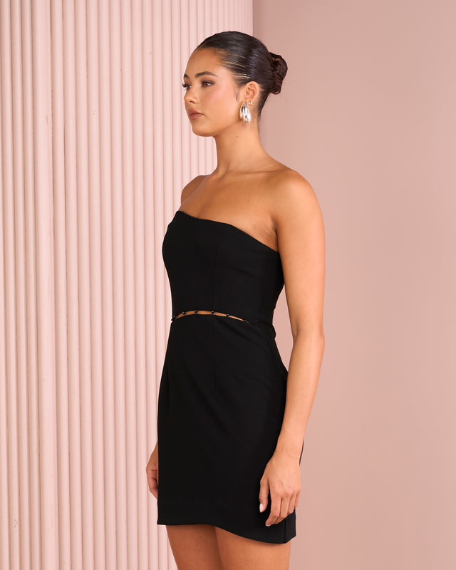Ulara Strapless Mini Dress