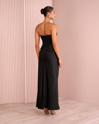 Jacquelin Corset Maxi Dress