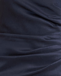 Cadie One Shoulder Midi Dress