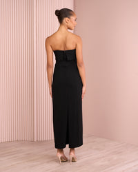 Jaime Strapless Maxi Dress