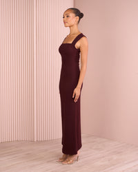 Jules Square Neck Gown
