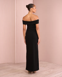 Ivy Off Shoulder Gown