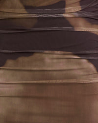 Elle Off Shoulder Mini Dress