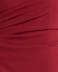 Kaylee One Shoulder Gown