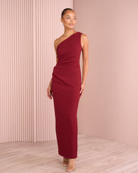 Kaylee One Shoulder Gown