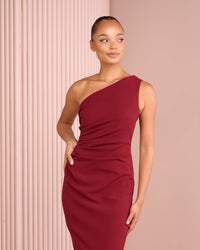 Kaylee One Shoulder Gown