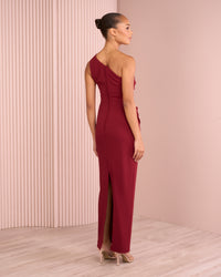 Kaylee One Shoulder Gown