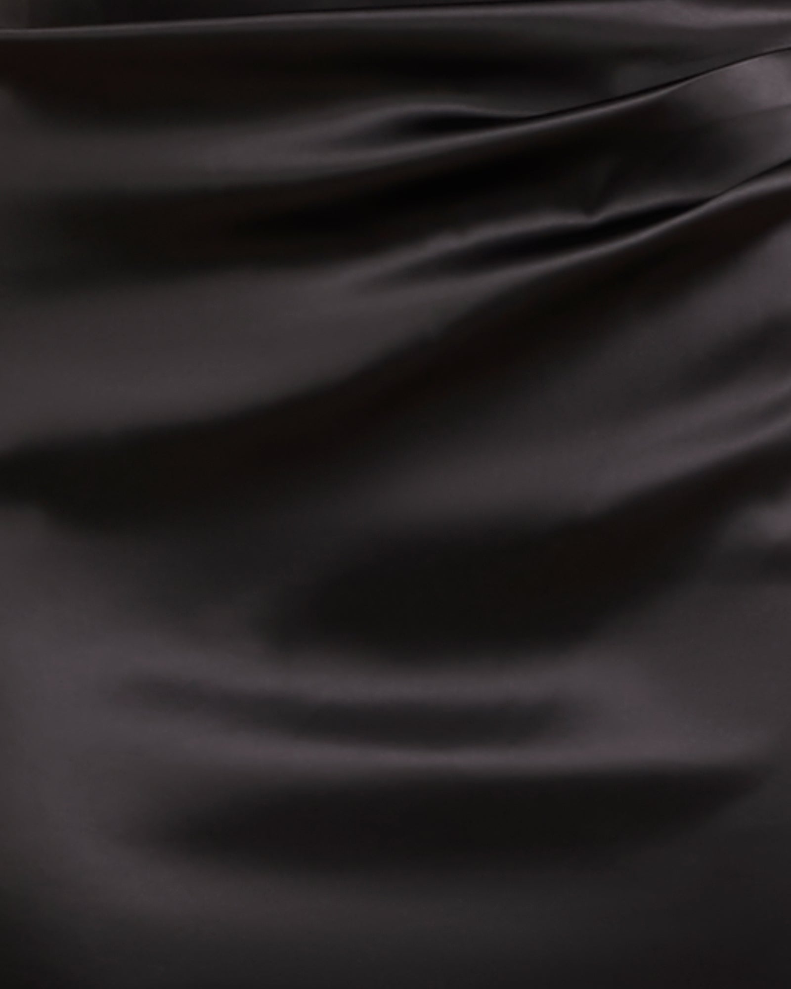 Ren Asymmetric Mini Dress