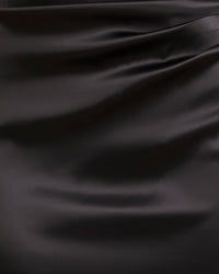 Ren Asymmetric Mini Dress