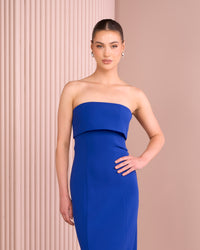 Jaime Strapless Maxi Dress