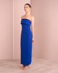 Jaime Strapless Maxi Dress