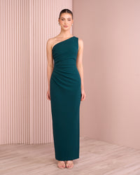 Kaylee One Shoulder Gown