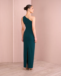 Kaylee One Shoulder Gown