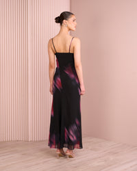 Schembri Strappy Empire Dress