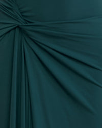 Reynolds Boat Neck Maxi Dress